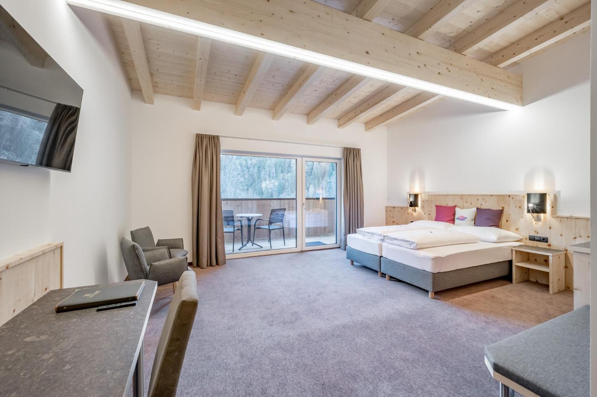 Seehueter'S Hotel Seerose Oetz Cameră foto