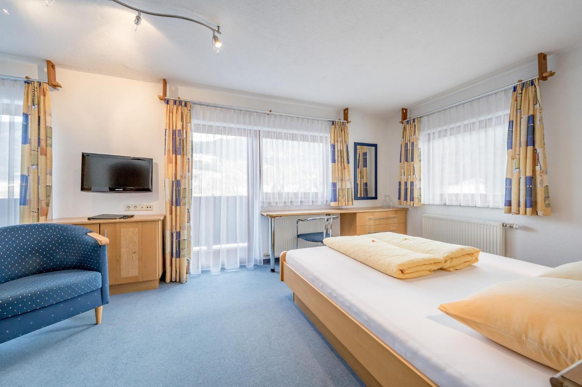 Seehueter'S Hotel Seerose Oetz Cameră foto