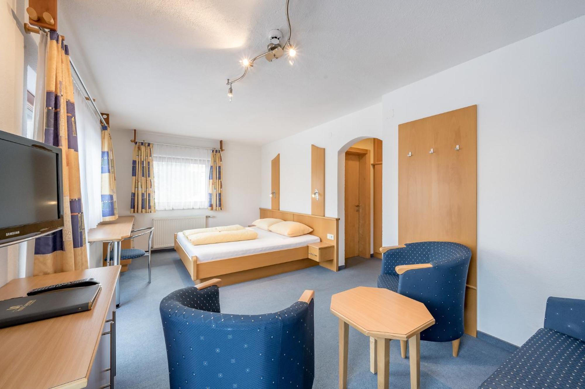 Seehueter'S Hotel Seerose Oetz Cameră foto