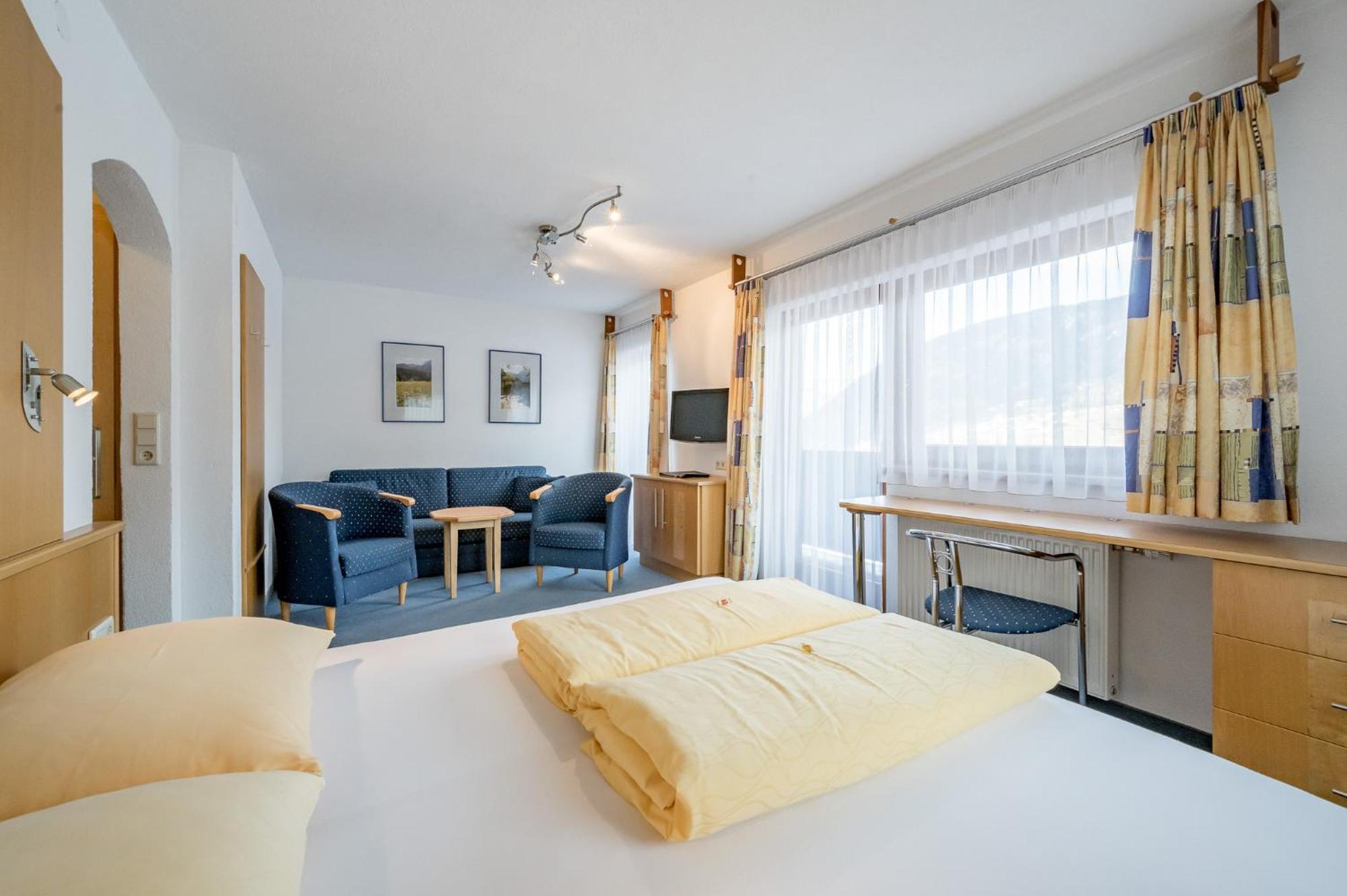 Seehueter'S Hotel Seerose Oetz Cameră foto