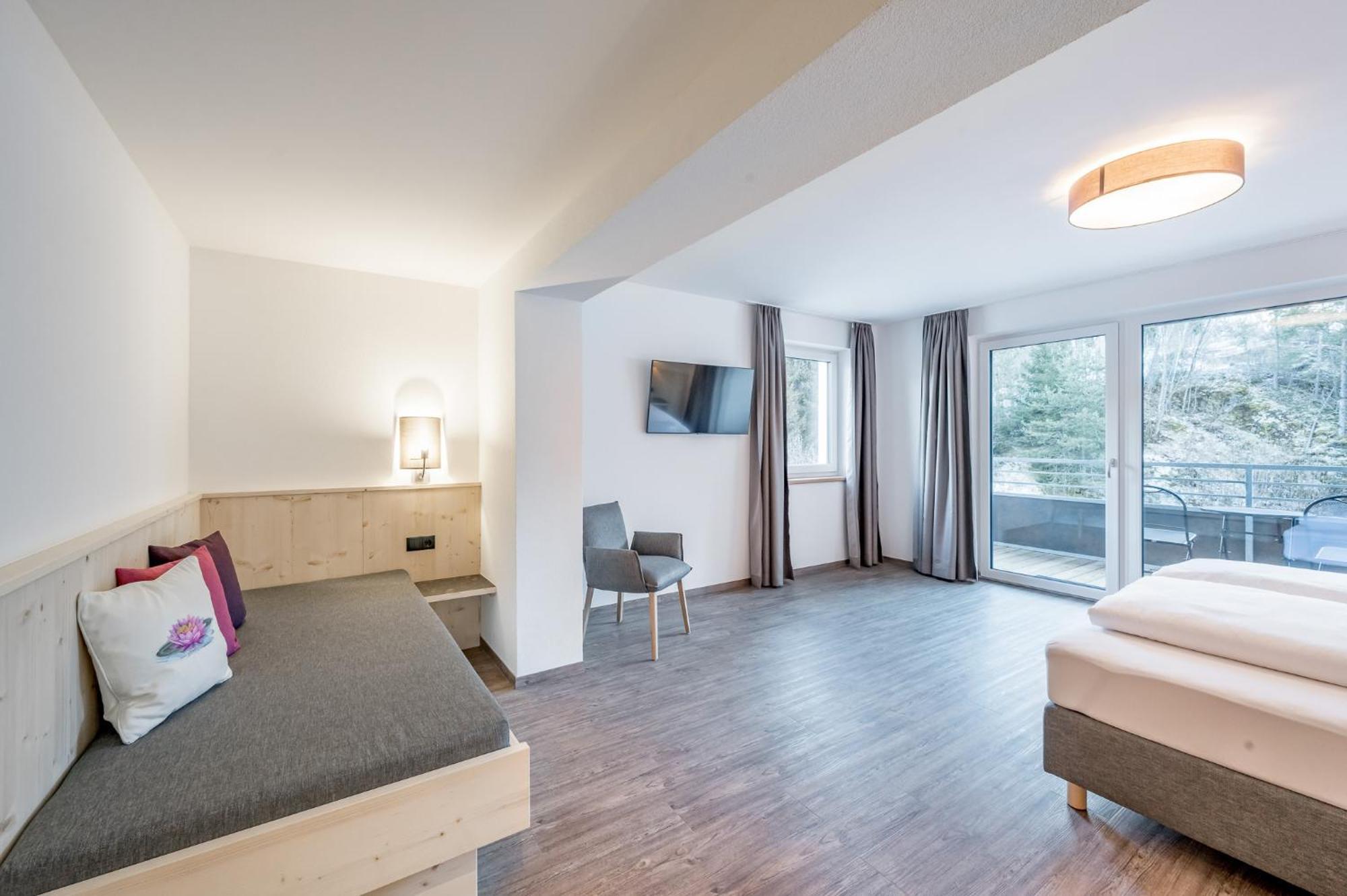 Seehueter'S Hotel Seerose Oetz Cameră foto