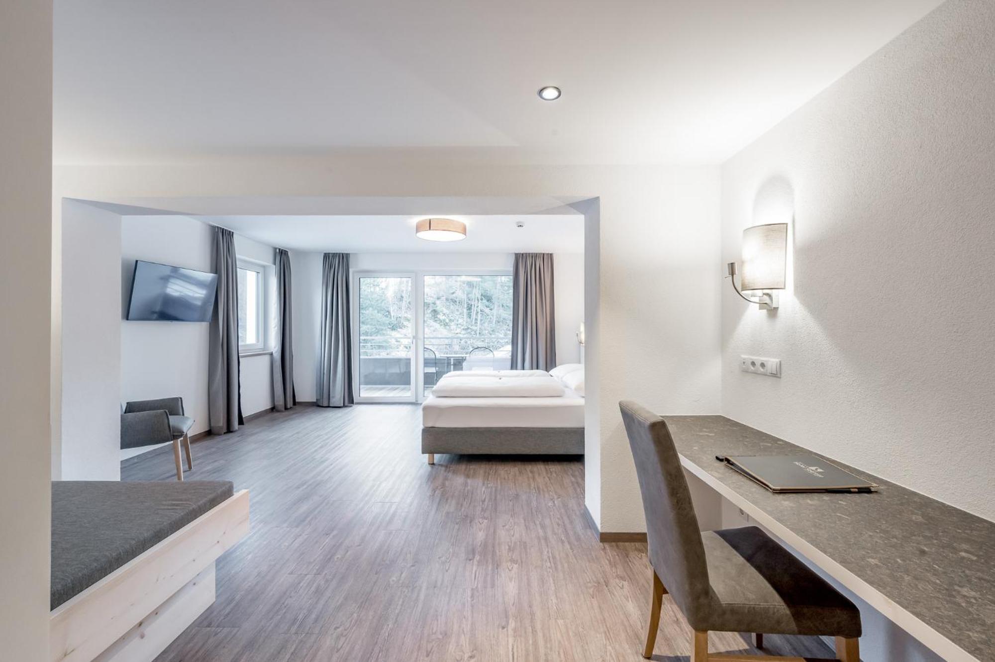Seehueter'S Hotel Seerose Oetz Cameră foto
