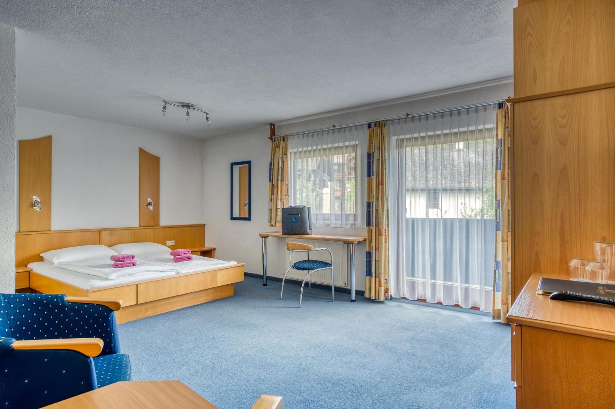 Seehueter'S Hotel Seerose Oetz Cameră foto