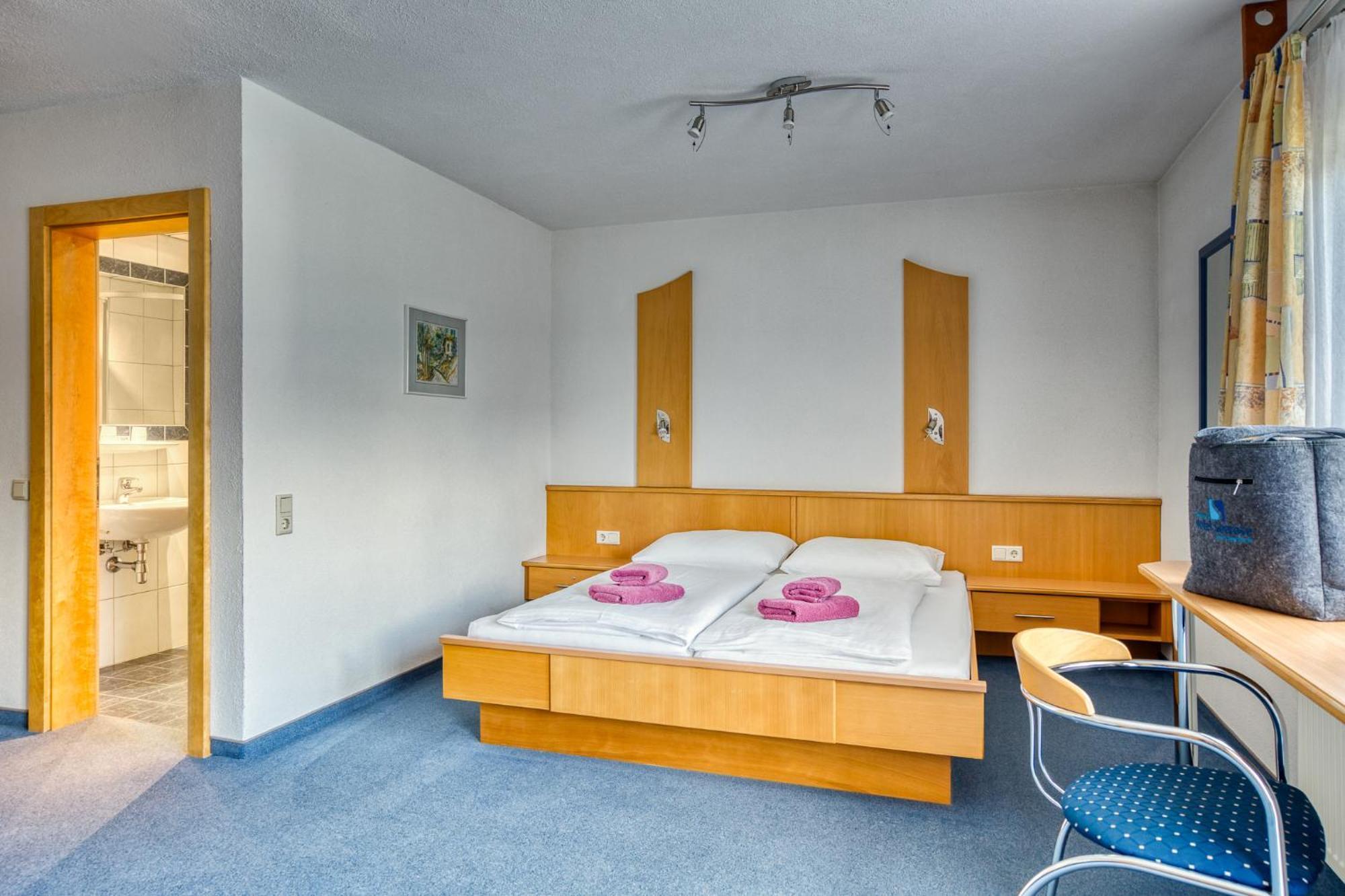 Seehueter'S Hotel Seerose Oetz Cameră foto