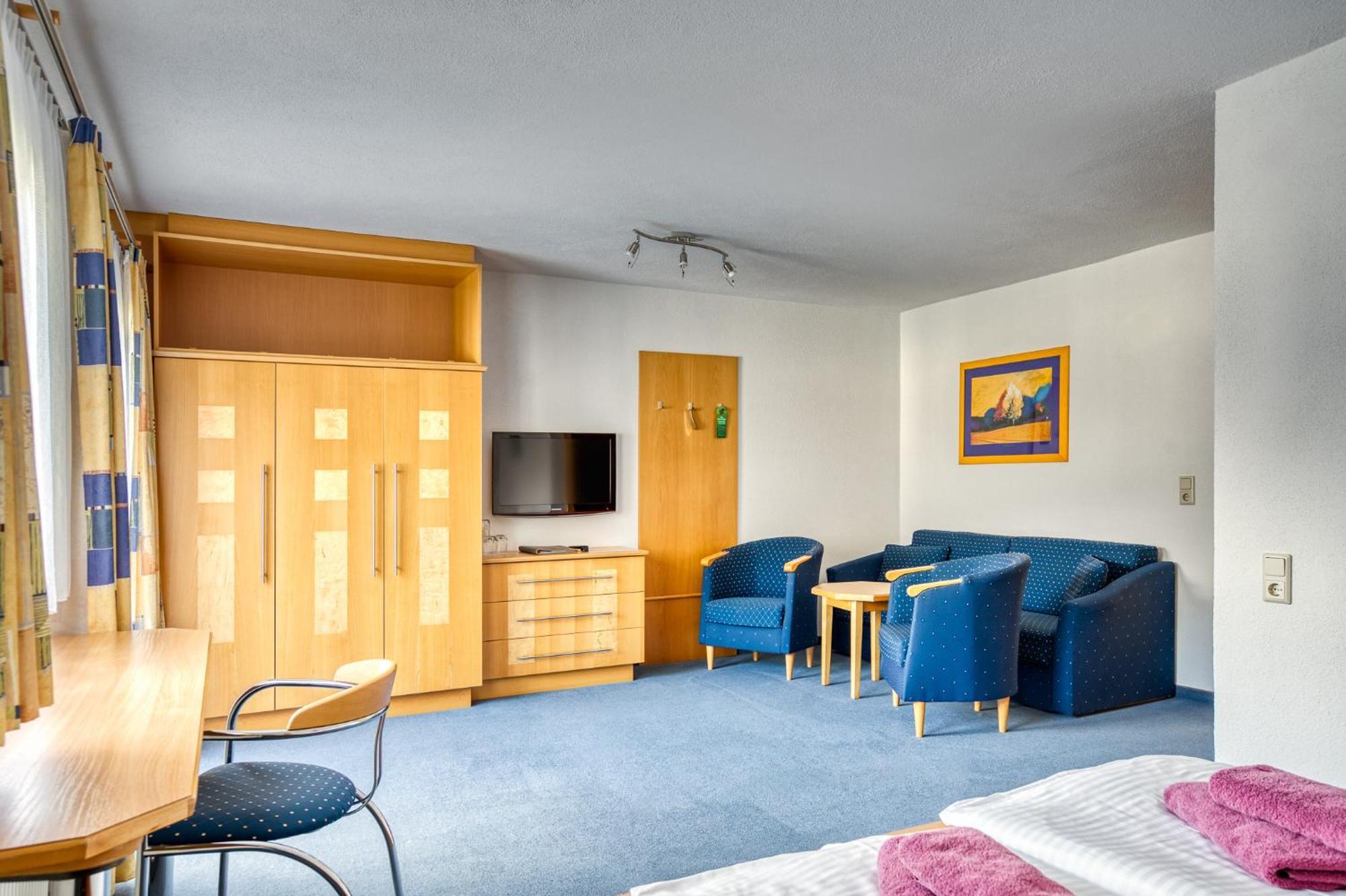 Seehueter'S Hotel Seerose Oetz Cameră foto