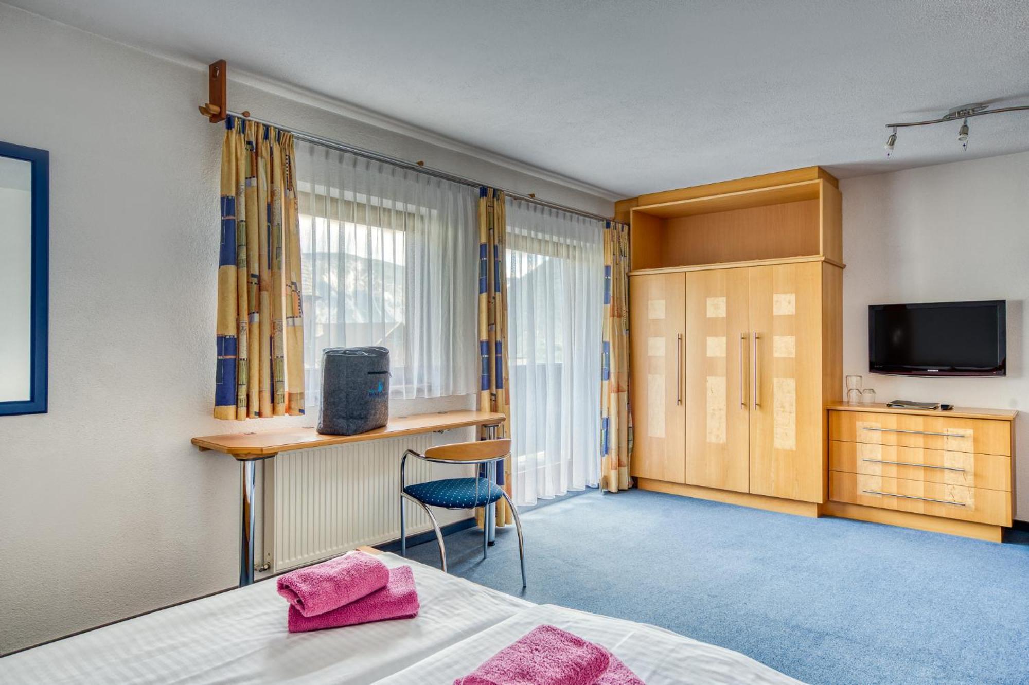 Seehueter'S Hotel Seerose Oetz Cameră foto