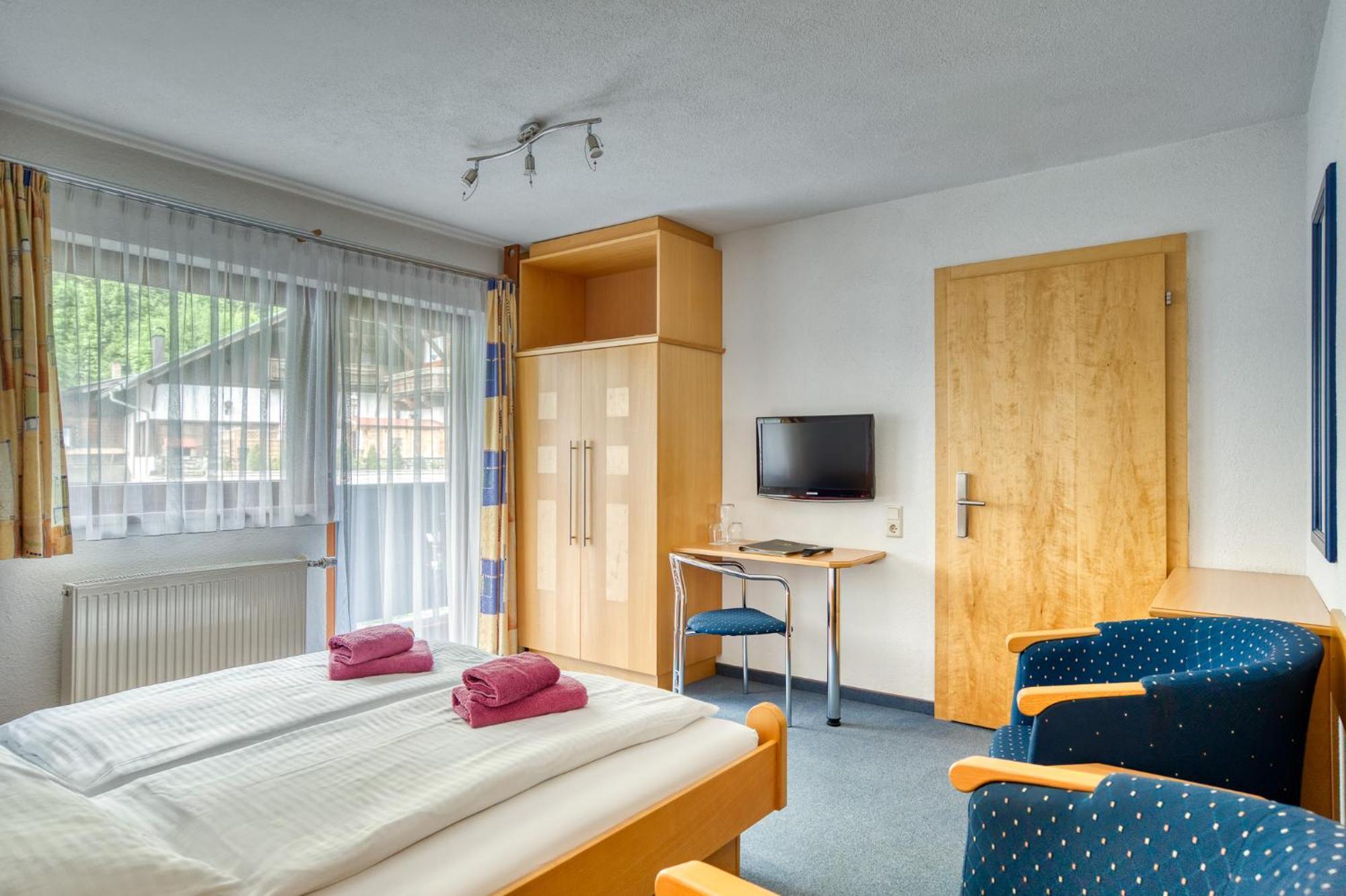 Seehueter'S Hotel Seerose Oetz Cameră foto